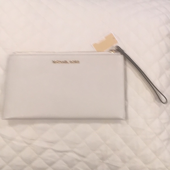 Michael Kors Handbags - MICHAEL KORS WRISTLET
